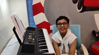 Unfinished Symphony | Grade 1 | Trinity College London | Electronic Keyboard