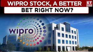 Wipro Stock Buzzing Today, Investors Should Be Bullish On This Trade? | Business News | ET Now