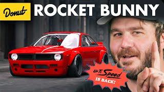 Rocket Bunny - Everything You Need to Know | Up to Speed