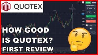  Quotex review (2021) ++ Scam or not? ++ First test of the broker