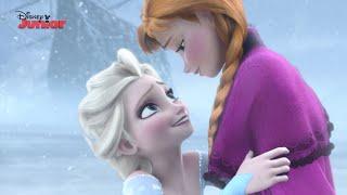 Frozen | I am A Princess | Disney Junior UK