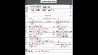 Controlled Fusion – VUZ Info Tape 07/95 [1995]