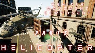 How to Make a Helicopter Part 3 - Audio - Unreal Engine 5.1