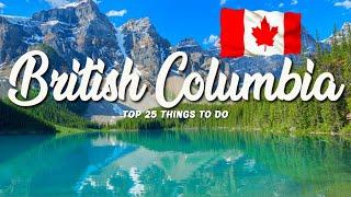 25 BEST Things To Do In British Columbia  Canada