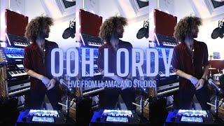 Youngr 'Ooh Lordy' (Live from Llamaland Studios)