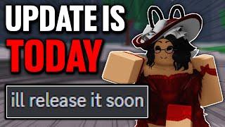 The TSB Update Is RELEASING TODAY. (nvm it got delayed lol) | ALL INFO ABOUT UPDATE