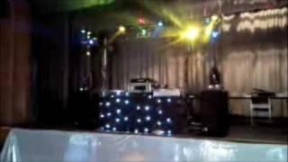 ADM Discos - Mobile Disco Demonstration / Promo