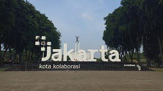 REVIEW LENGKAP TAMAN LAPANGAN BANTENG JAKARTA TERKINI