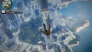 Just Cause 2 : Better than GTA !