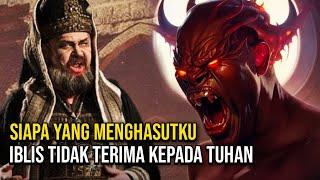 MERINDING...!! Siapa yang Menggoda Iblis Saat Melakukan Dosa Kepada Adam