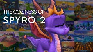 Why is Spyro 2 so Cozy?