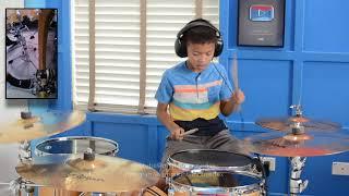 Imagine Dragons - Natural (Drum Cover)