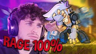 Cette vidéo Brawlhalla ne s'est pas passé comme prévu... (RAGE)