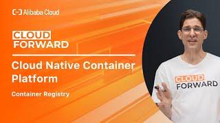 Cloud-Native Container Platform | Alibaba Cloud Container Registry