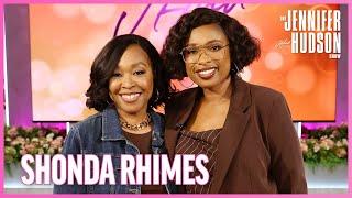 Shonda Rhimes Extended Interview | The Jennifer Hudson Show