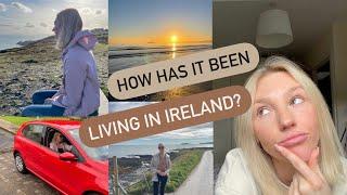 moving to Ireland, what’s different from america? and do I like it?!