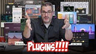 49 Plugins for $69 ($̶2̶,2̶0̶0̶) - NEWS