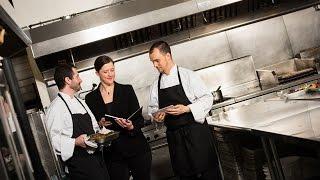 Occupational Video - Restaurant Manager