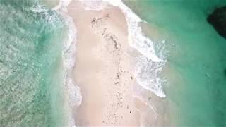 Fiji Islands from the sky