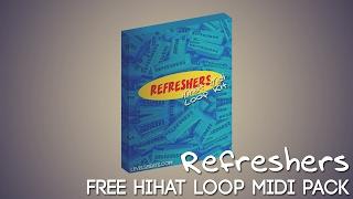 FREE 500 Subs HiHat MIDI/Loop Kit | Future Type Beat - Price Tag