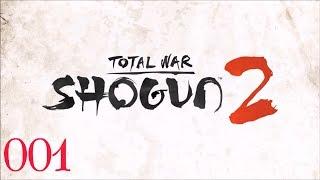 Total War: SHOGUN 2 [001] - Das Zeitalter des Krieges