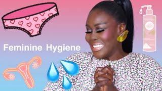  TOP FEMININE HYGIENE TIPS YOU NEED TO KNOW AND HOW TO ELIMINATE ODOR!  | Fumi Desalu-Vold