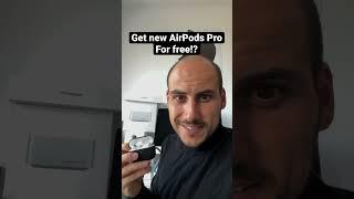 Get AirPods Pro for free!?