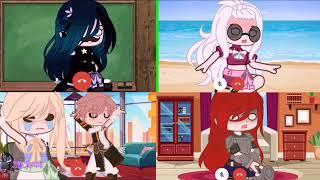 //GachaClub//Online Class Be Like[Lucy, Mira & Erza] {FairyTail}