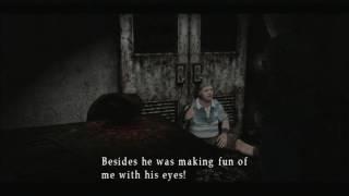 Silent Hill 2: James & Eddie