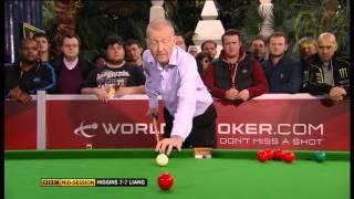 Snooker-Cue Like a Robot