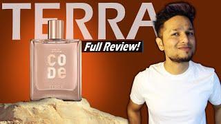 Wildstone Code Series Terra EDP Perfume Review (Hindi) Cheap clone of Terre d'Hermes!