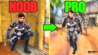 How To Play AGGRESSIVE In COD MOBILE! (Tips & Tricks)