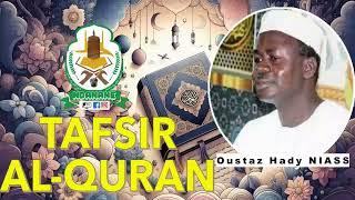 Dundal koor ak Tafsir Al-Quran | Oustaz Hady Niass - Vendredi 07 mars 2025