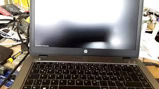 "Колхоз".  Перенёс MacOS X 10.14.6 - Mojave - на HP Elitebook 840 G2, методом Carbon Copy Cloner