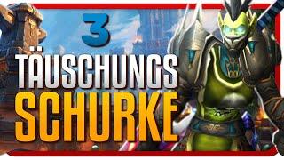 [Täuschungs Schurke | lvl 80]  - 3 - The War Within BG Commentary