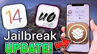 Jailbreak iOS 14.2 Update - URGENT iOS 14 Jailbreak News!