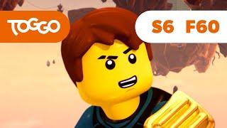 NINJAGO Deutsch | Nadakhans wahrer Plan | S6 E60 | LEGO | Ganze Folge | TOGGO ​Serien