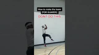 HOW TO MAKE ANY TEAM [GUARD EDITION]