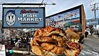 8 Seafood Sandwiches Under $7 Barbera Fish Market – Atlantic City