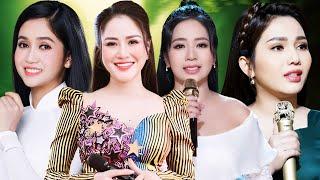 TỨ TRỤ BOLERO Thế Hệ Mới So Tài - NGỌC DIÊU, PHƯƠNG ANH, HOÀNG HẢI, LÊ THU UYÊN Mới Nhất 2023