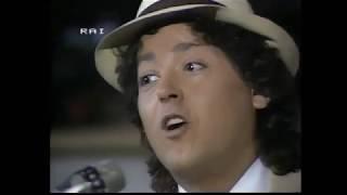 I TRILLI -  Pomeriggio a Marrakech (Festival di Sanremo 1984) - L' Originale in Alta definizione