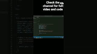 PHP CRUD | How to Insert Data Into Database Using PHP for Beginners | #shorts #php #coding #web