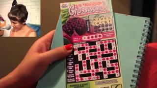 Instant Scratch It - Crossword