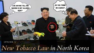 Does The New North Korean Smoking Law Apply To Chain Smoker Kim Jong Un? [NK Issues Ep.3]