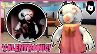 How to get "VALENTRONIC" BADGE + DIALA VALENTINE DOVE MORPH/SKIN in APRP THE RETURN! - ROBLOX