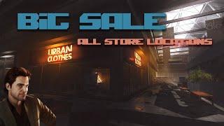 BIG SALE - Get all stores in one run (Interchange Quest Guide)