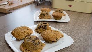 Schokolade Nuss Muffins supereinfach selber machen Kochlust