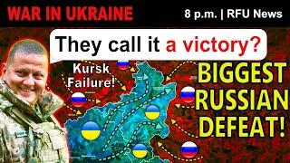 Russians Make A MASSIVE STRATEGIC MISCALCULATION! | RFU News