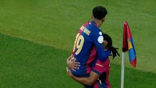 Jules Koundé Goal vs Real Betis, Lamine Yamal Assist, Barcelona vs Real Betis 2-0 Highlights