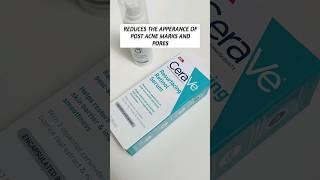 CeraVe Resurfacing Retinol Serum#cerave#acneproneskin#shorts#retinol#youtubeshorts#serum